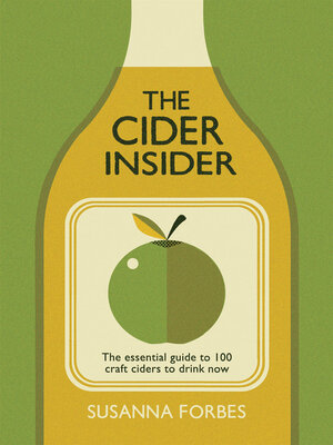 cover image of The Cider Insider